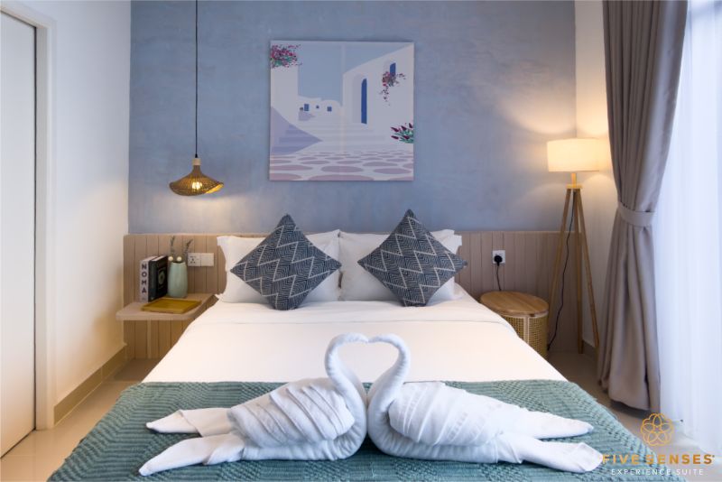 Premium Two Bedroom Suite - room photo 2